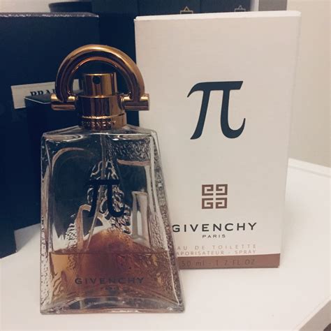 givenchy pi cologne review